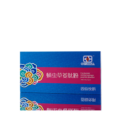 黄陂蛹虫草气血汤